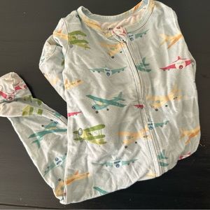 Caden lane airplane sleeper